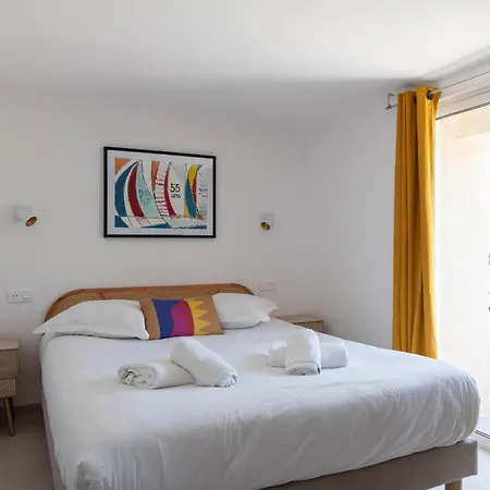 Pinsons Tropez Villa *