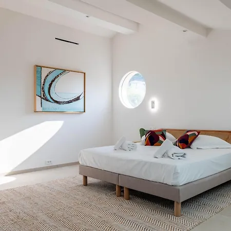 Villa Pinsons Tropez Saint-Tropez