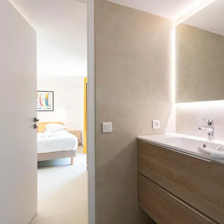 Вилла Pinsons Tropez Сен-Тропе