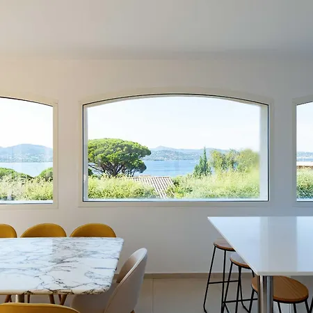 Villa Pinsons Tropez Saint-Tropez