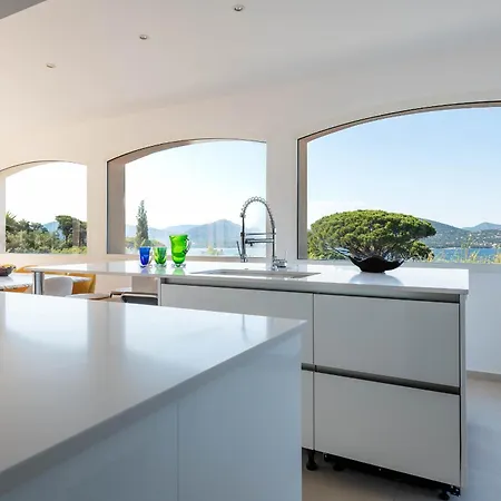 Pinsons Tropez Villa Saint-Tropez