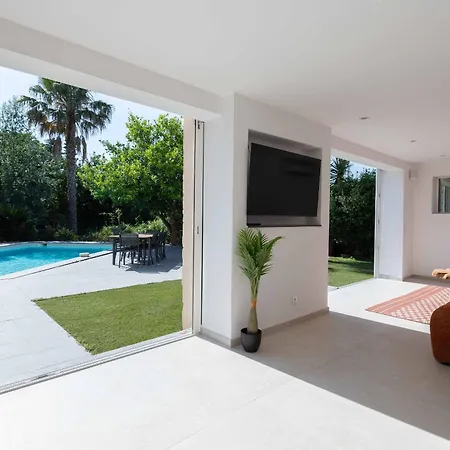 Вилла Pinsons Tropez