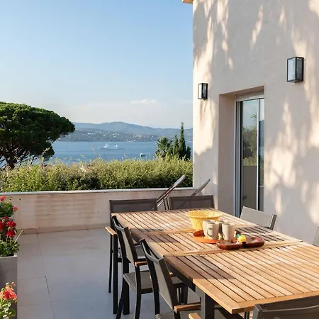 Villa Pinsons Tropez *